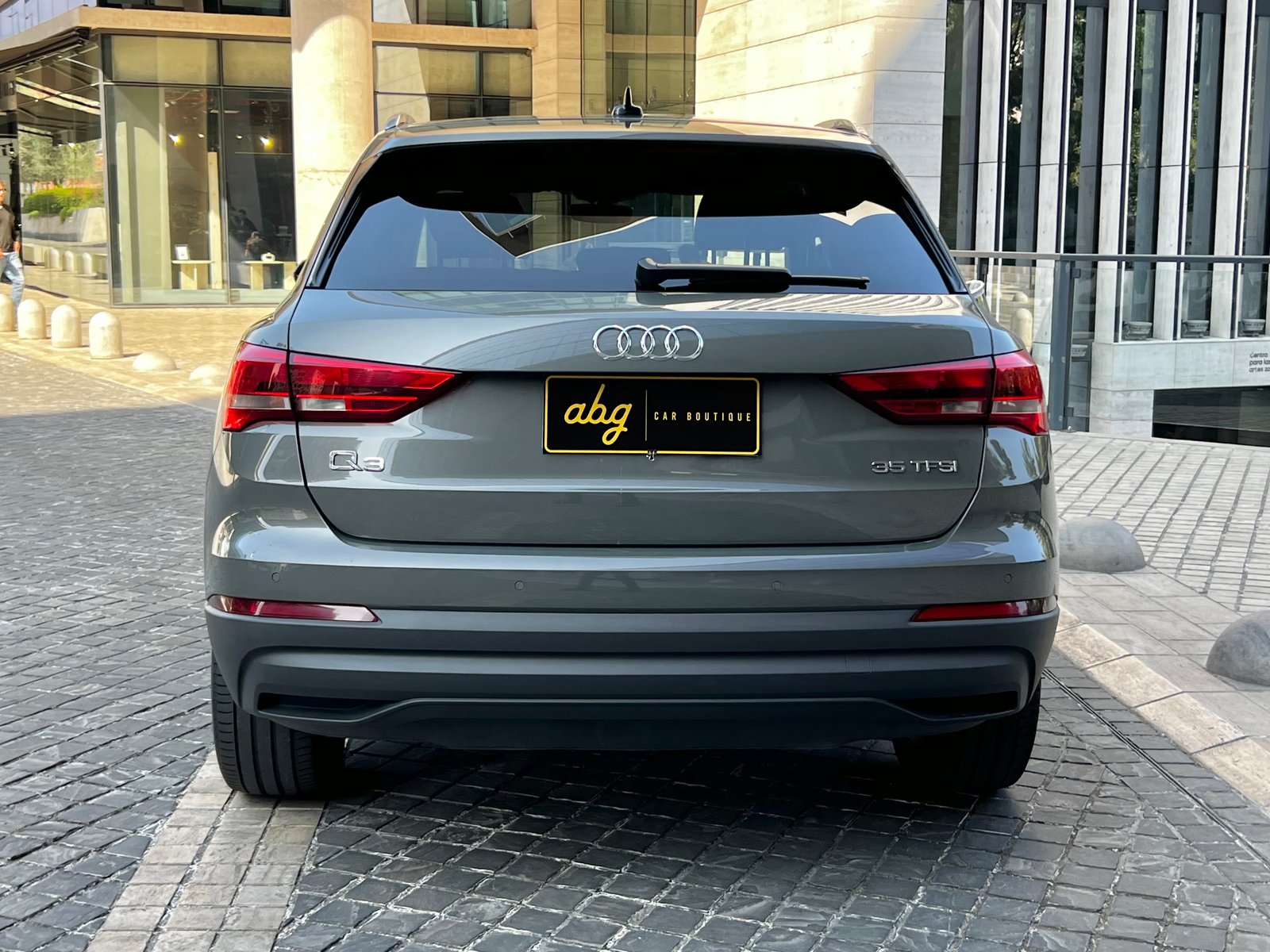 Audi Q3 2023 - Imagen 5 de 20