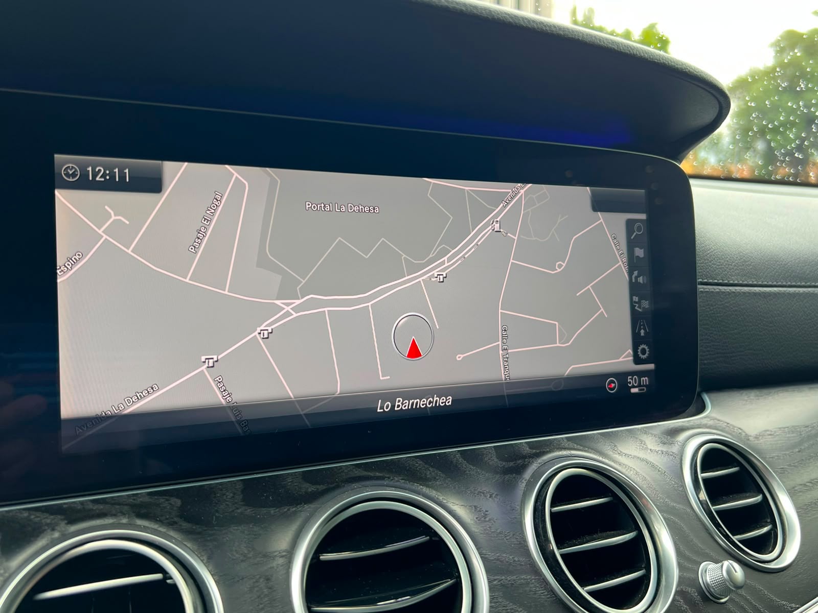Mercedes-Benz E 43 2018 - Imagen 19 de 20