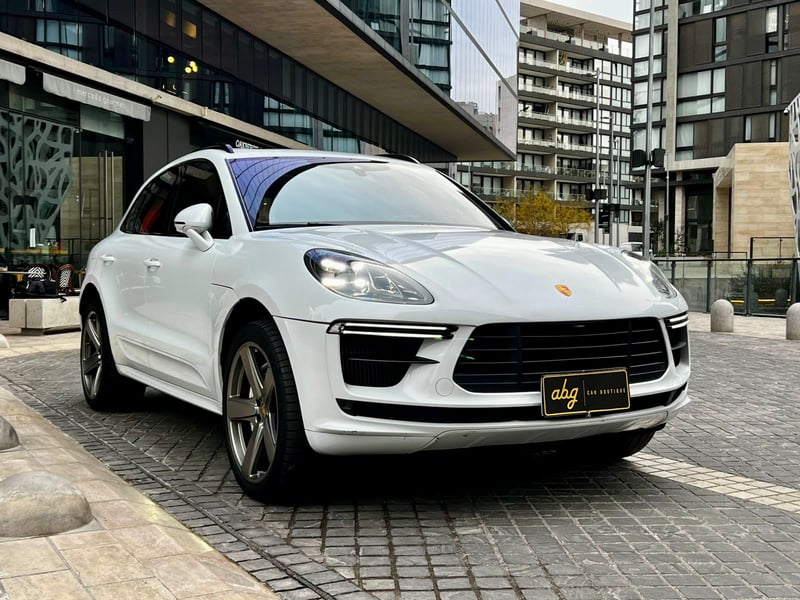Porsche MACAN 2020
