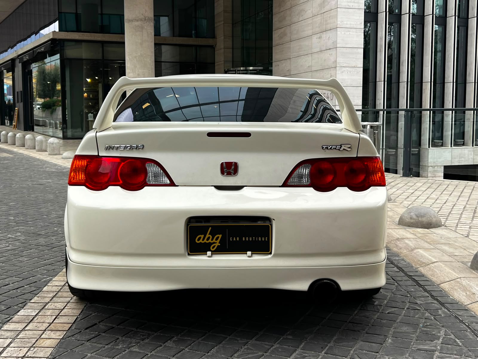 Honda INTEGRA 2004 - Foto 5 de 20