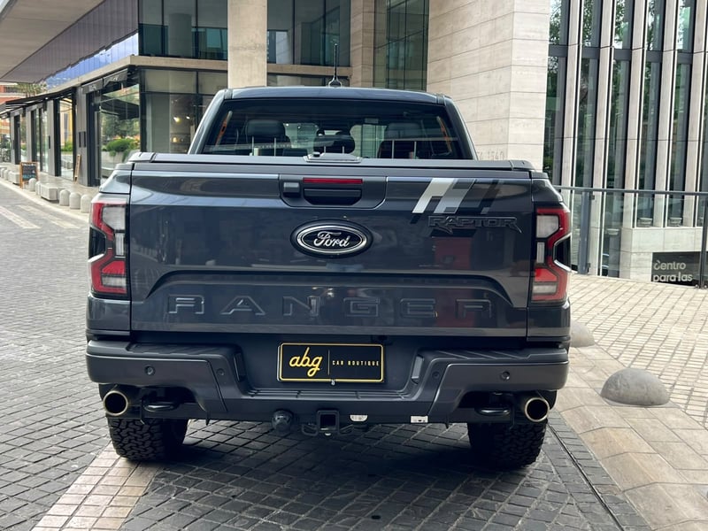 Ford RANGER 2025 - Imagen 5 de 20