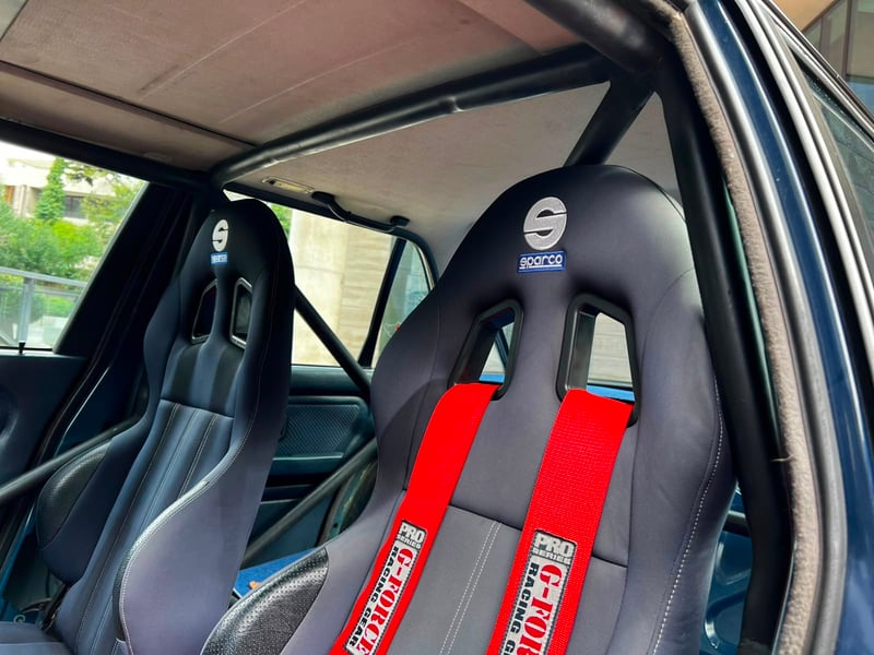 BMW 320 1985 - Imagen 16 de 20