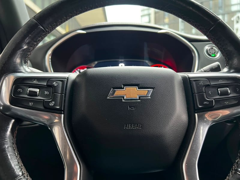 Chevrolet BLAZER 2021 - Imagen 10 de 20