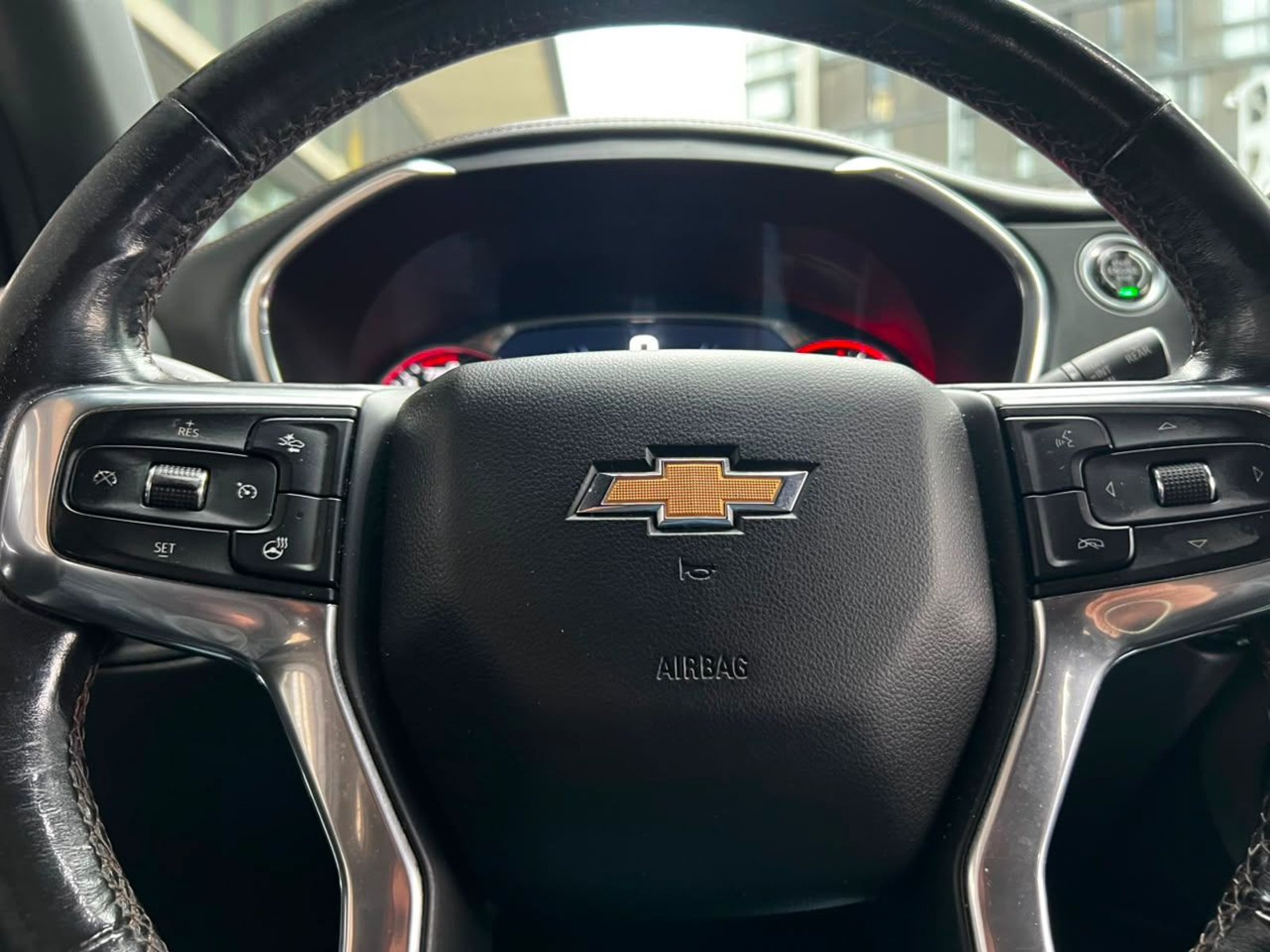 Chevrolet BLAZER 2021 - Imagen 10 de 20