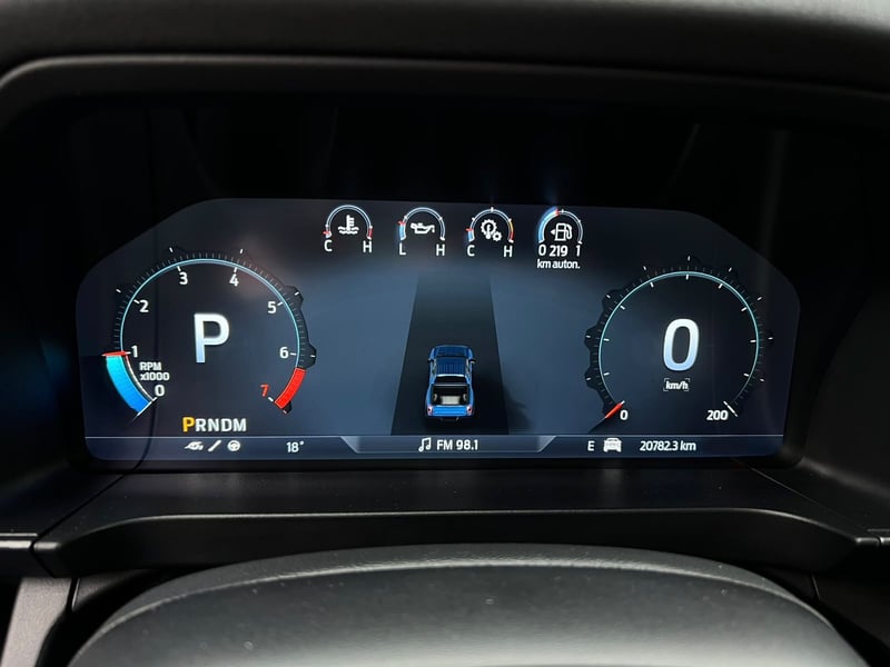 Ford RANGER 2025 - Imagen 14 de 20