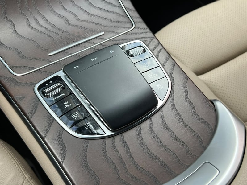 Mercedes-Benz GLC 220D 2022 - Imagen 18 de 20