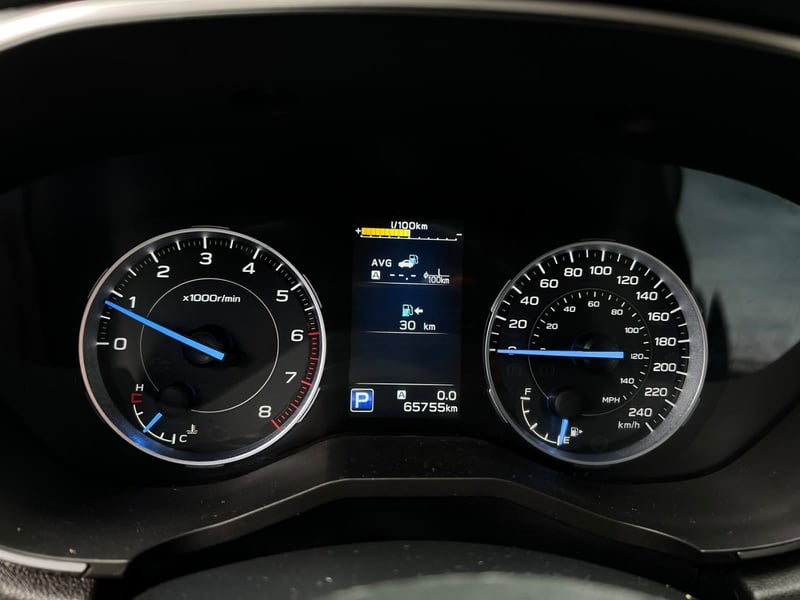 Subaru EVOLTIS 2022 - Imagen 13 de 20