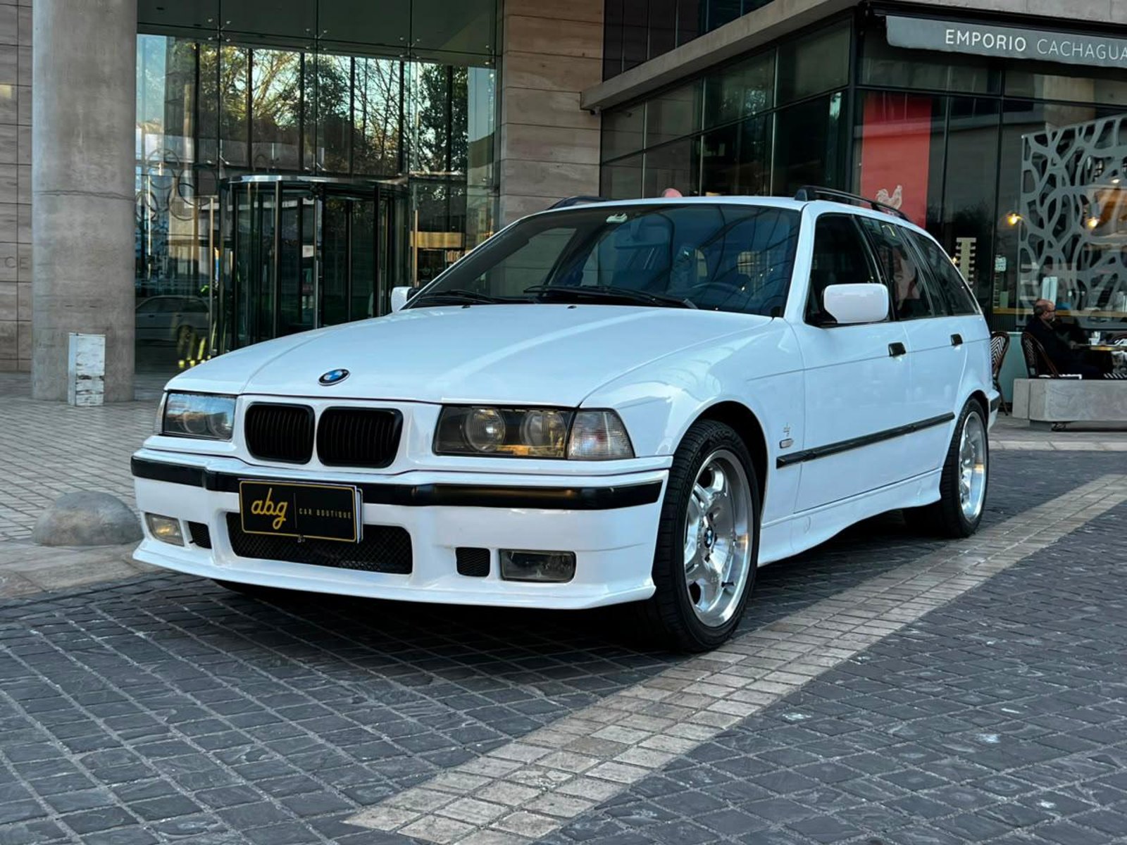 BMW 328 1998 - Foto 3 de 19