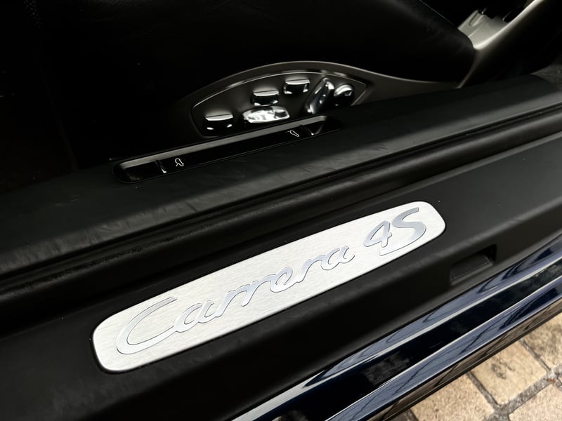Porsche CARRERA 4 S 2013 - Imagen 20 de 20
