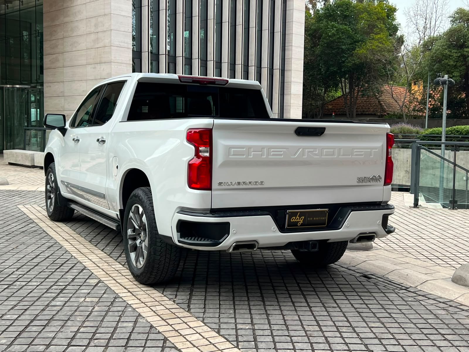Chevrolet SILVERADO 2024 - Imagen 6 de 20
