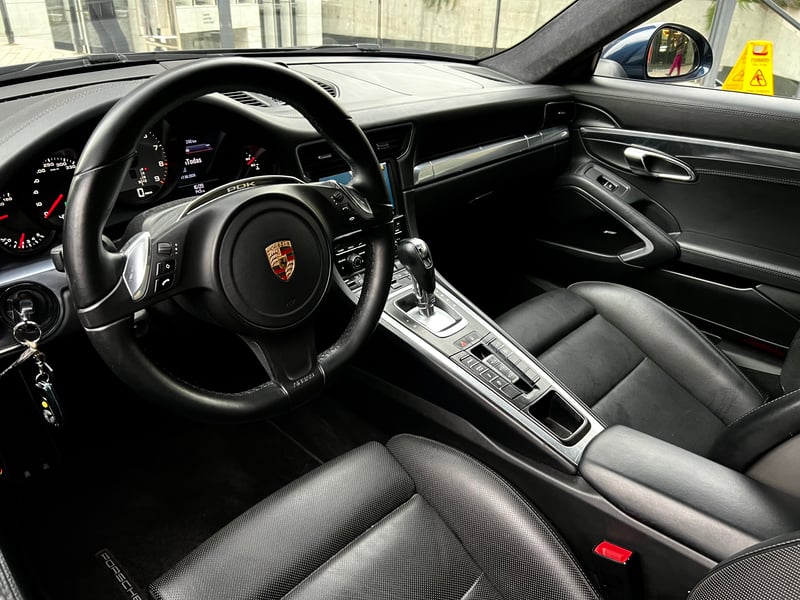 Porsche CARRERA 4 S 2013 - Imagen 9 de 20