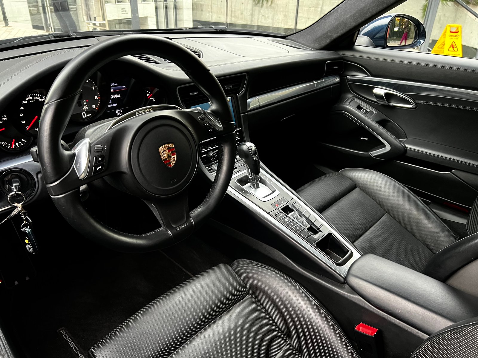Porsche CARRERA 4 S 2013 - Imagen 9 de 20