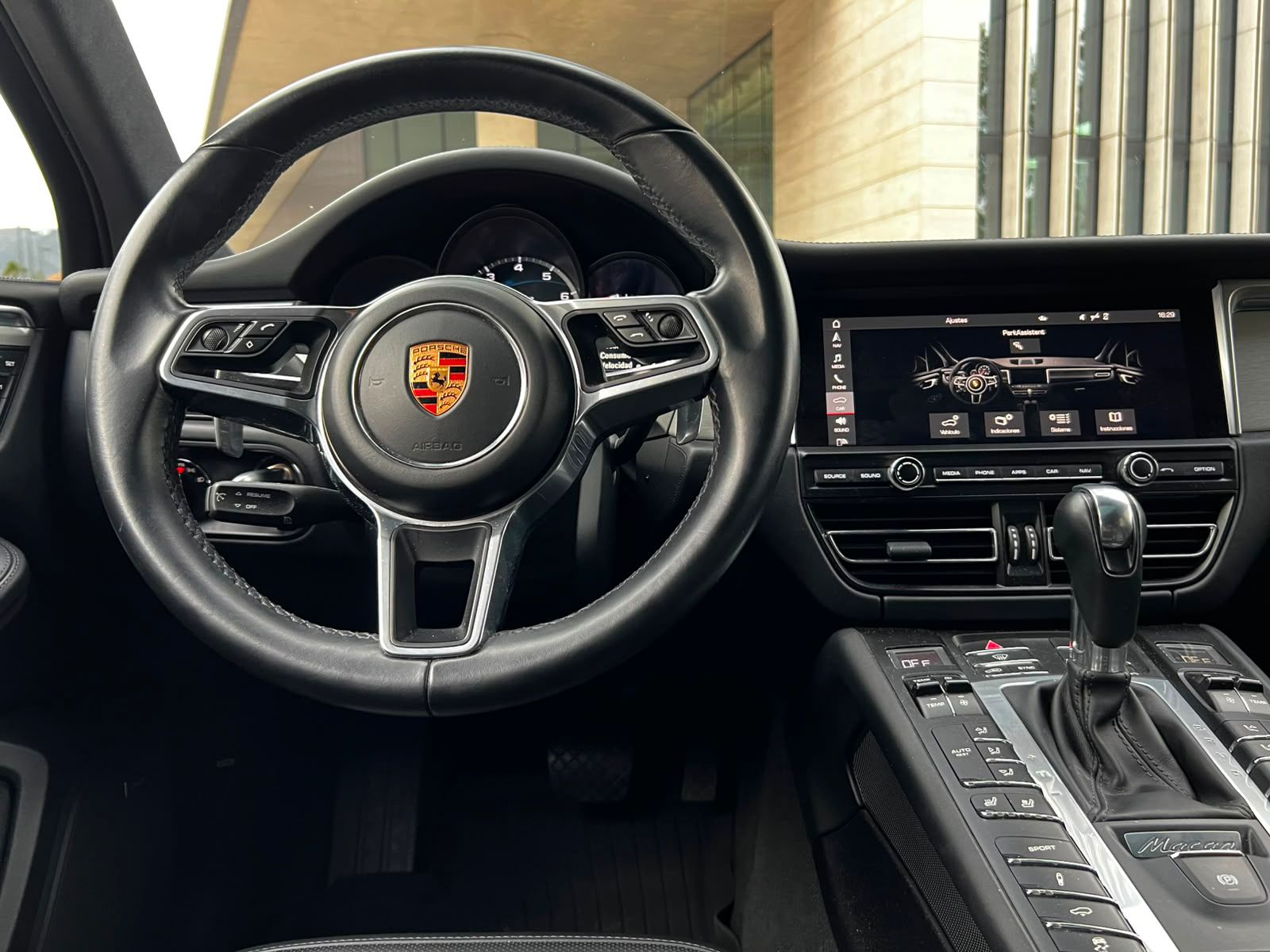 Porsche MACAN 2020 - Imagen 9 de 20