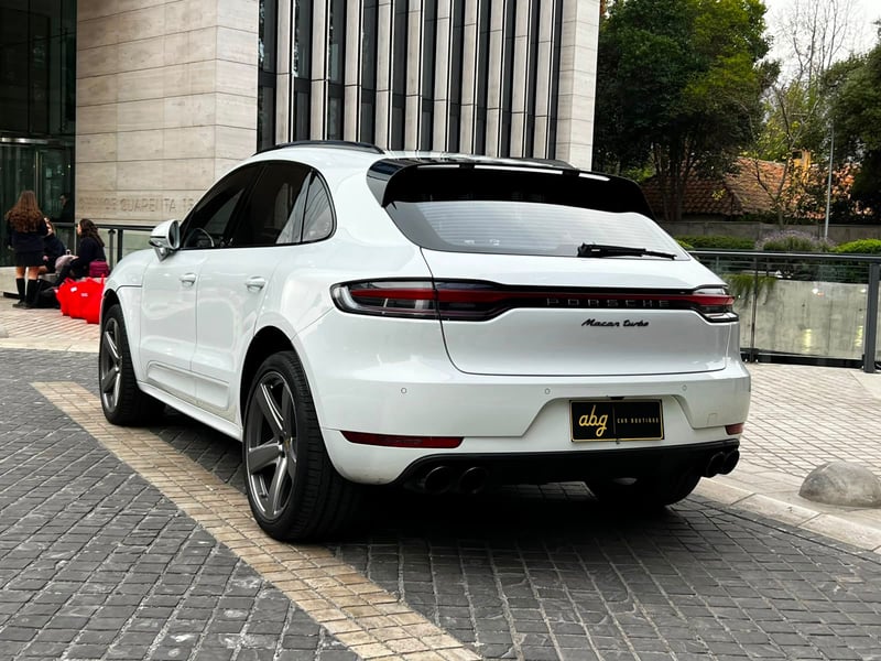 Porsche MACAN 2020 - Imagen 4 de 20