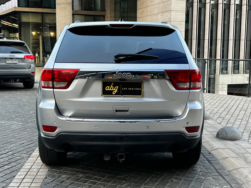 Jeep GRAND CHEROKEE 2013 - Imagen 5 de 20