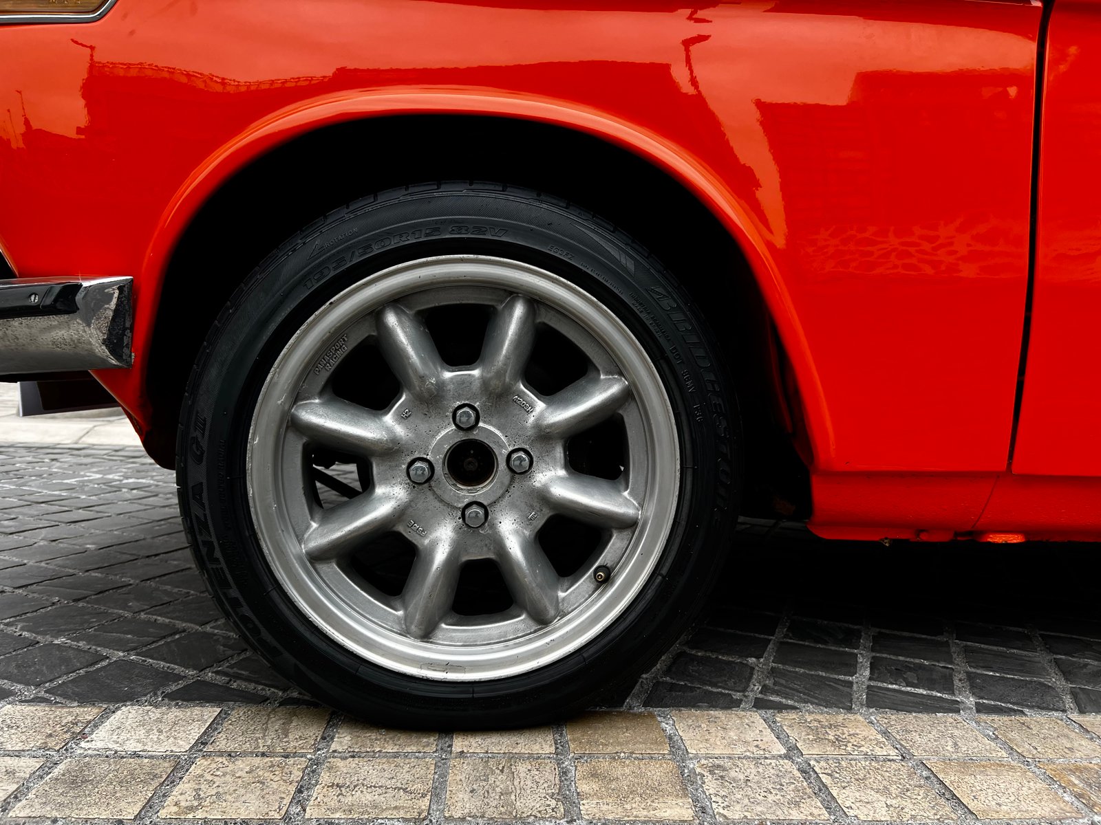 BMW 2002 1975 - Imagen 10 de 20