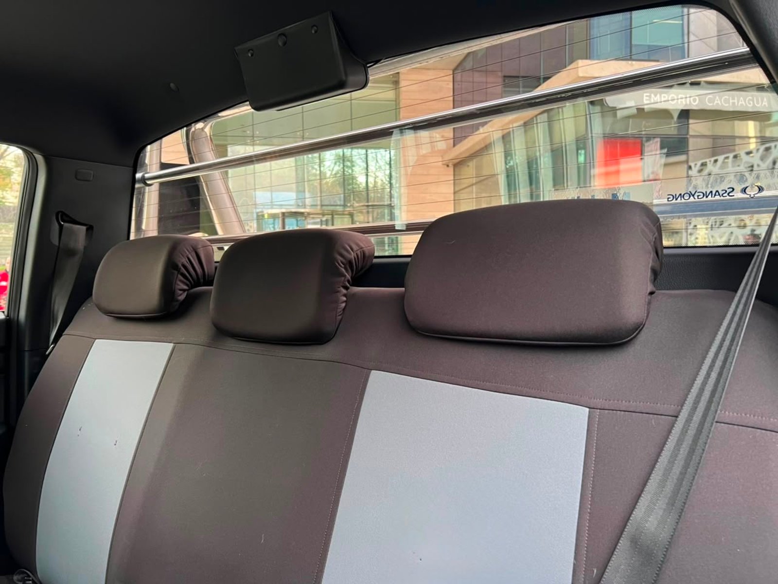 SsangYong MUSSO GRAND 2021 - Imagen 20 de 20