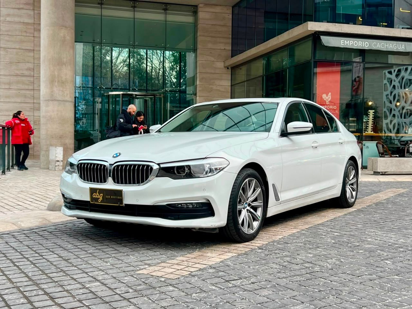 BMW 520 2019 - Imagen 3 de 20