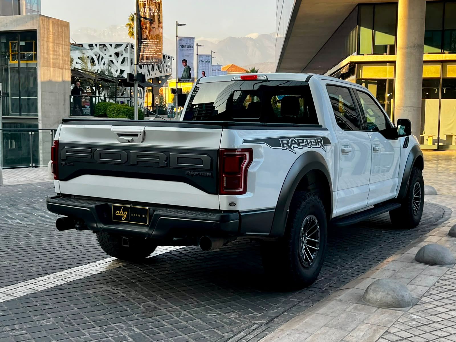 Ford F-150 2020 - Foto 4 de 20