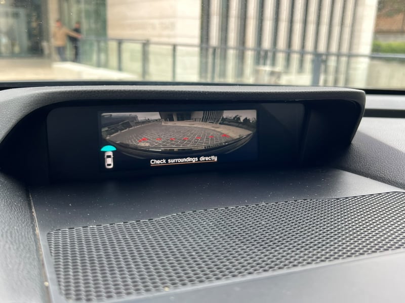 Subaru EVOLTIS 2022 - Imagen 16 de 20