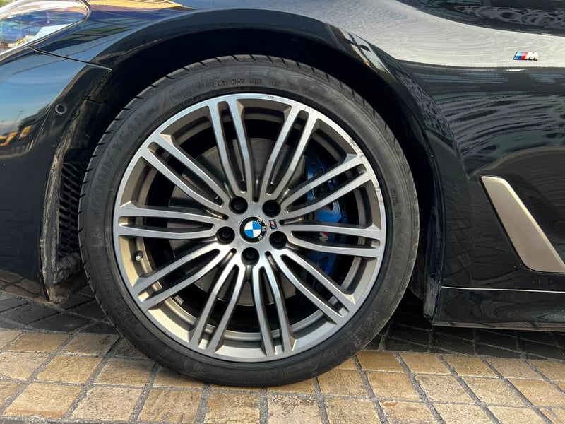 BMW M550I 2020 - Imagen 9 de 20
