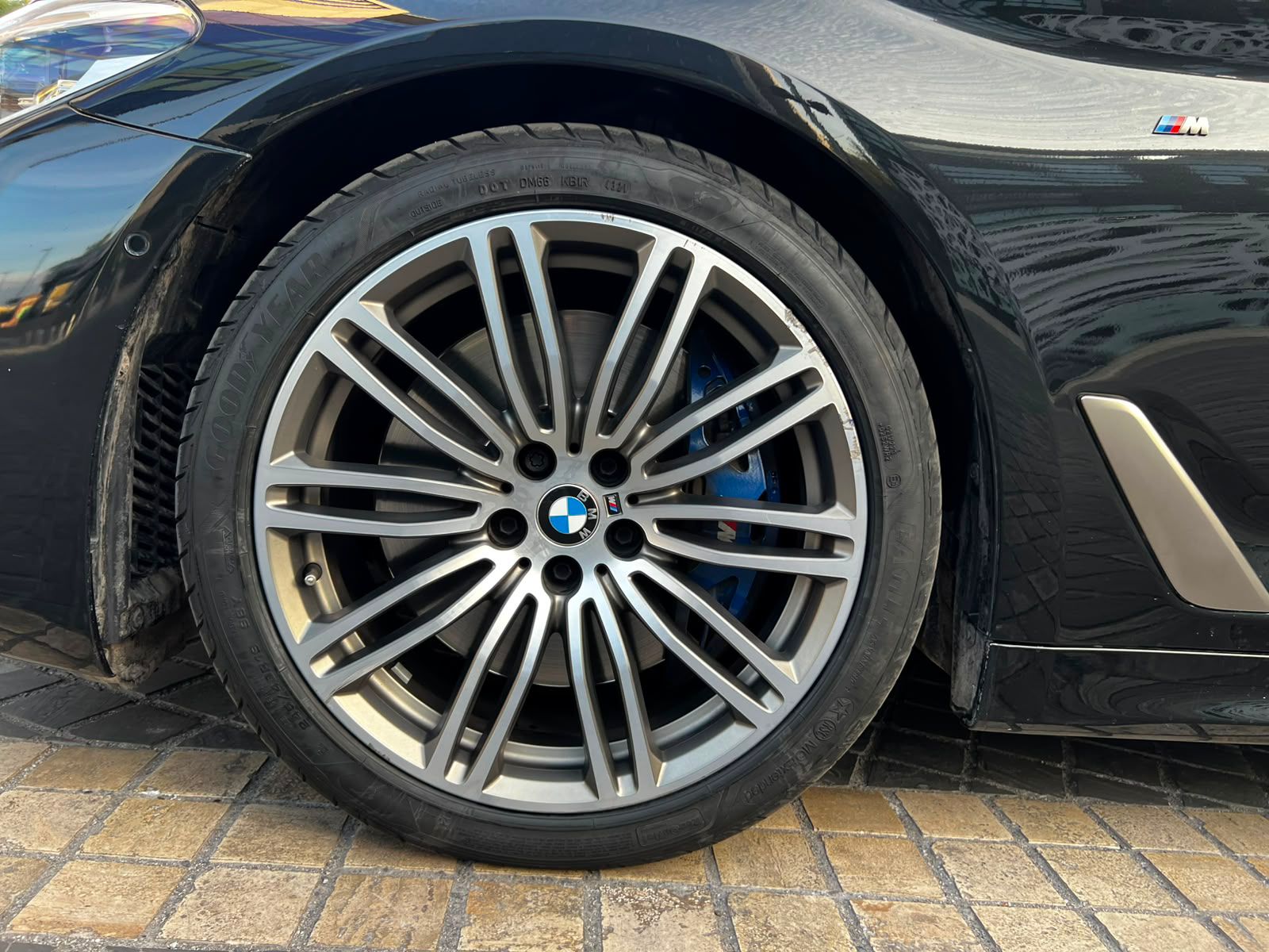 BMW M550I 2020 - Imagen 9 de 20