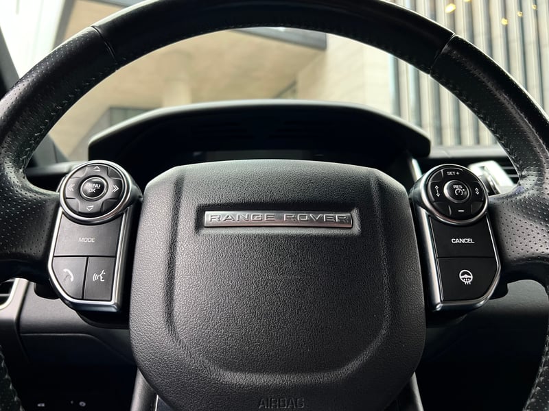 Land Rover RANGE ROVER SPORT 2016 - Imagen 9 de 20