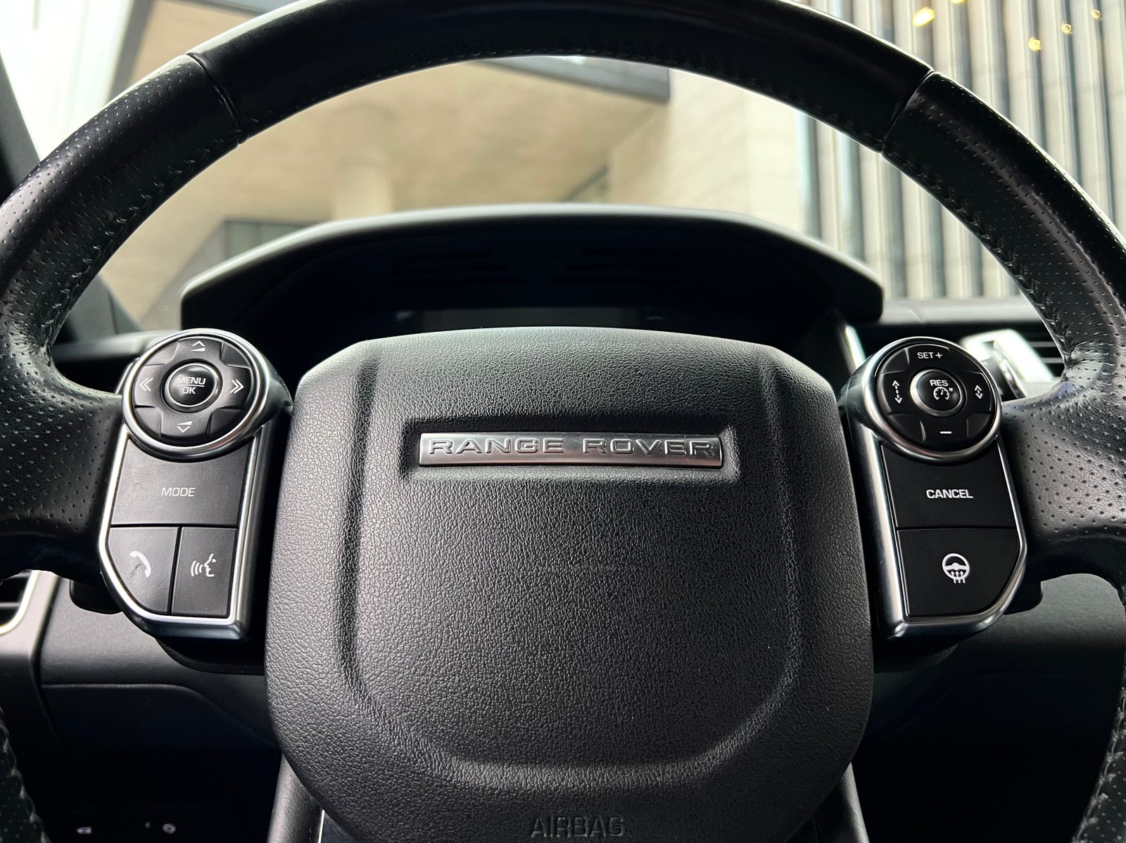 Land Rover RANGE ROVER SPORT 2016 - Imagen 9 de 20