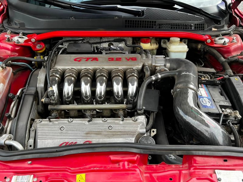Alfa Romeo 147 2003 - Imagen 18 de 18