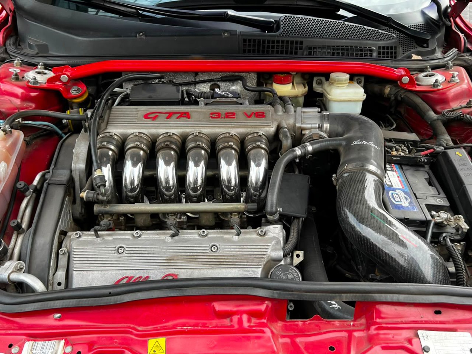 Alfa Romeo 147 2003 - Imagen 18 de 18