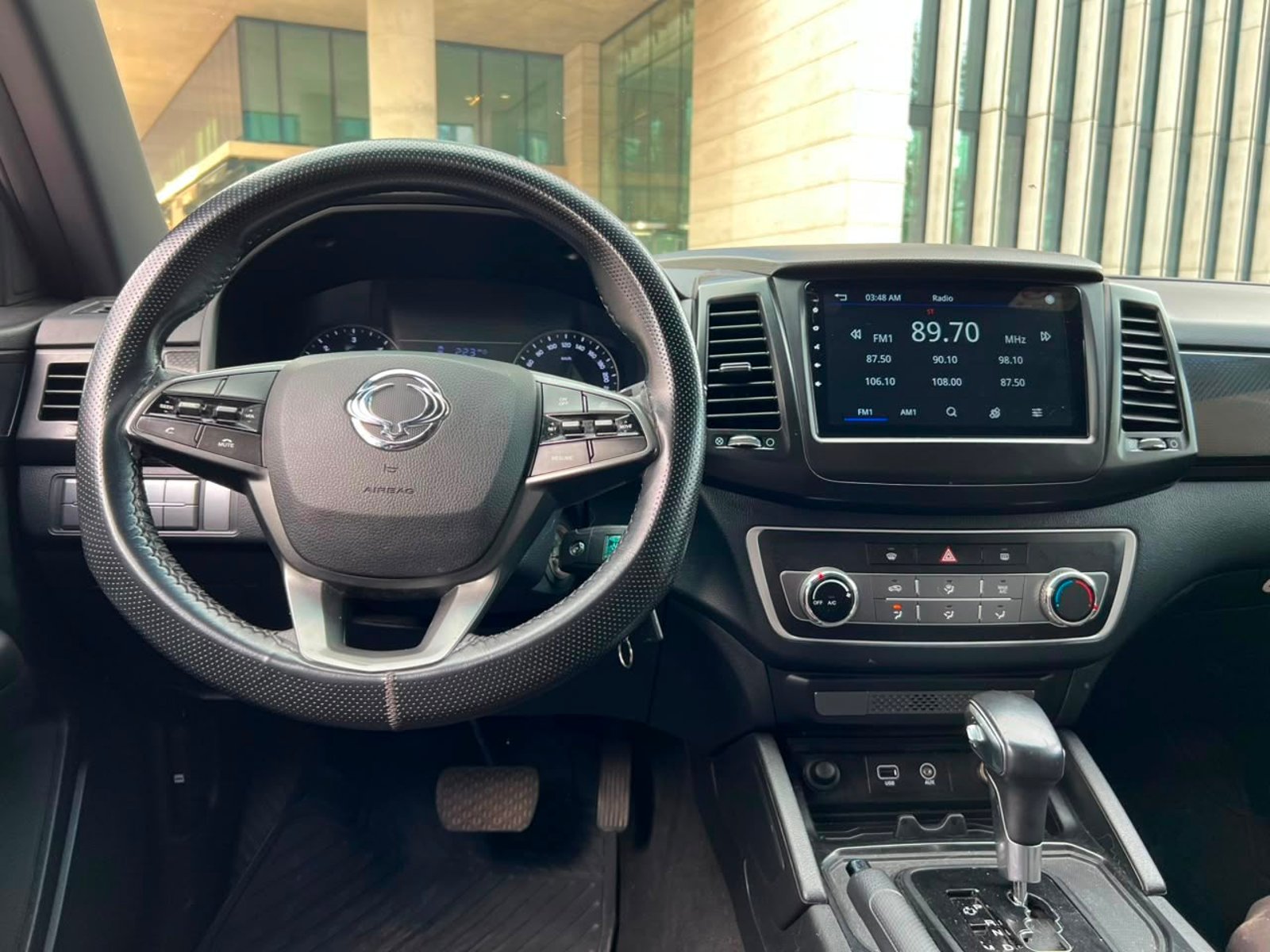 SsangYong MUSSO GRAND 2021 - Imagen 11 de 20