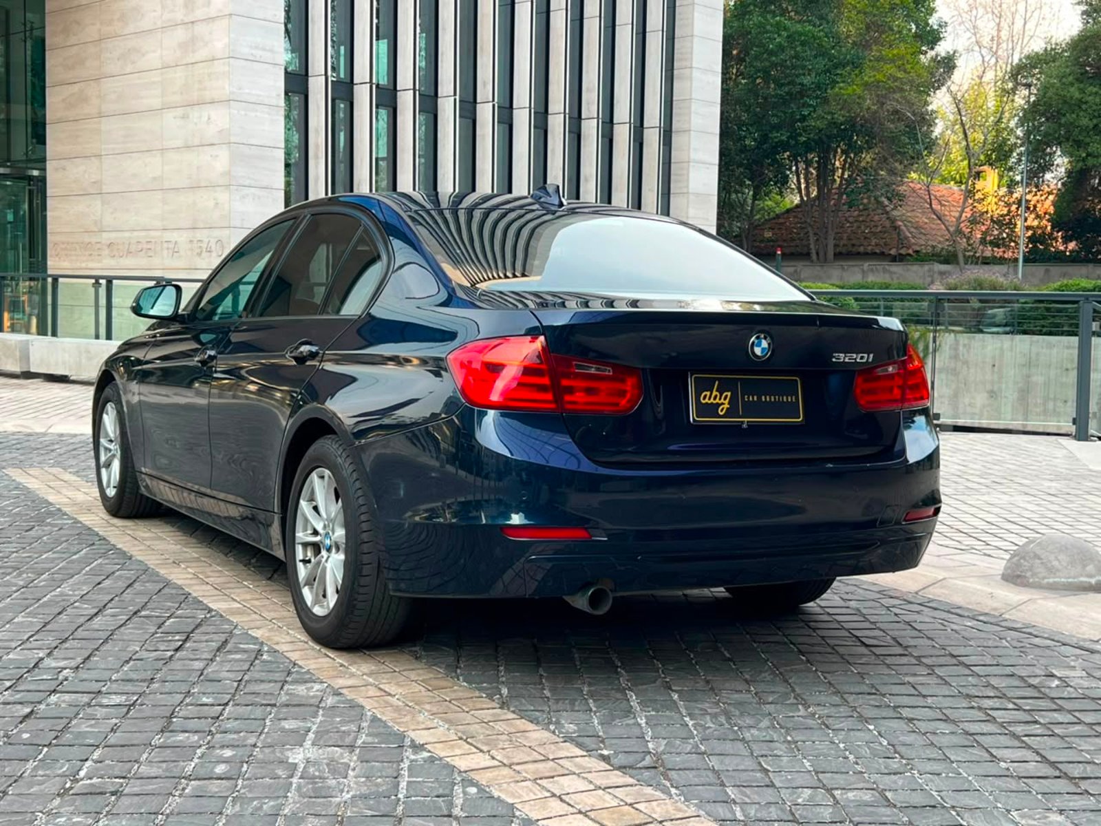 BMW 320 2014 - Imagen 6 de 20