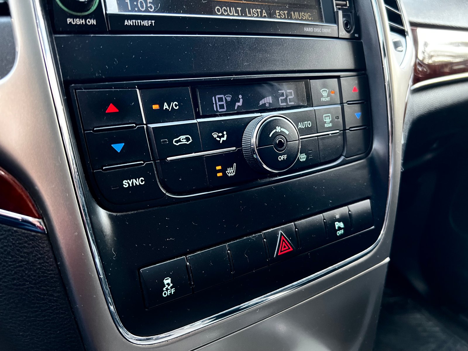 Jeep GRAND CHEROKEE 2013 - Imagen 14 de 20
