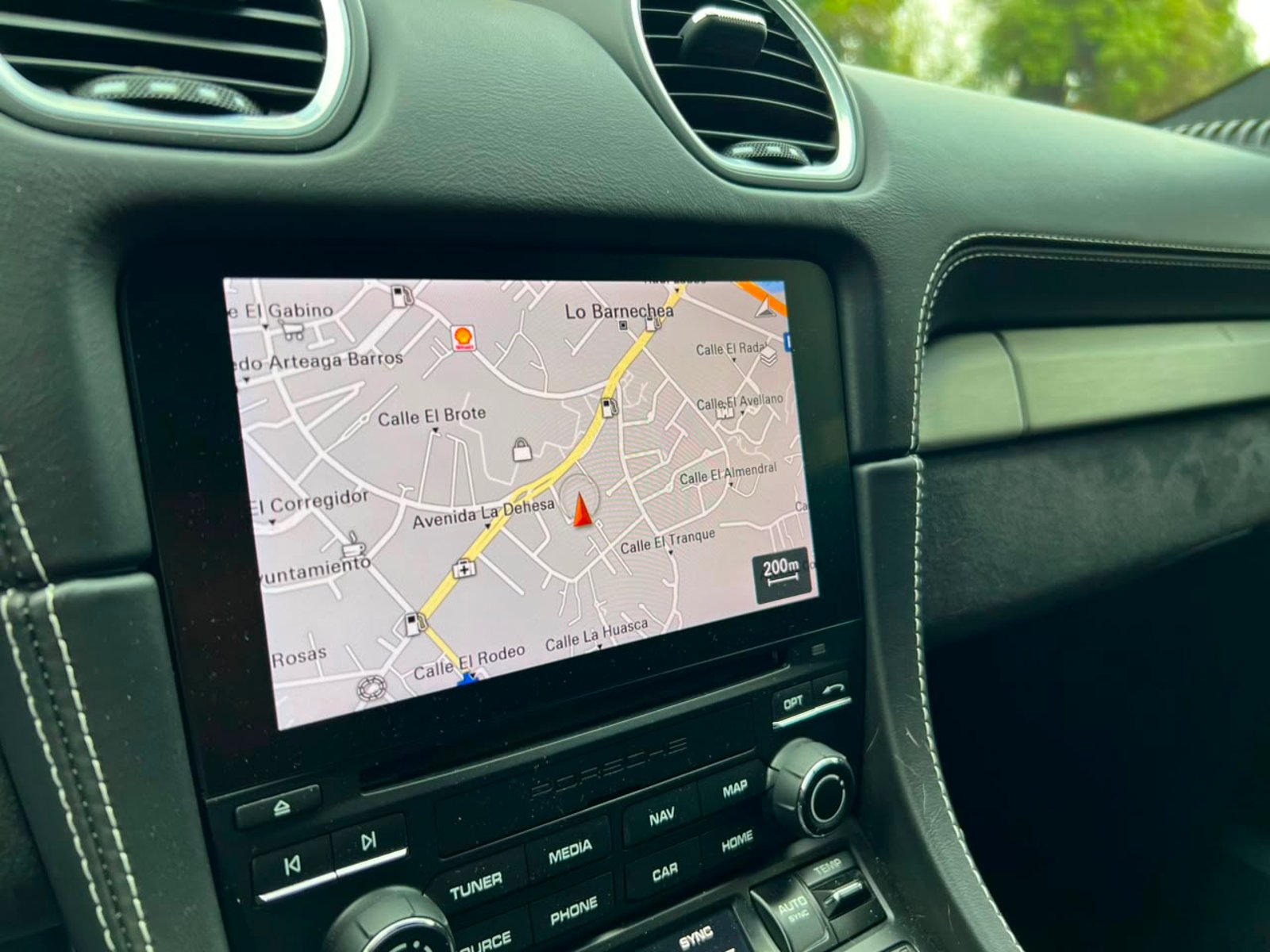 Porsche CAYMAN 2021 - Imagen 14 de 20