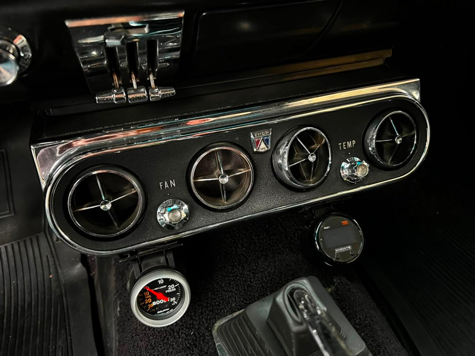 Ford MUSTANG 1966 - Imagen 18 de 20