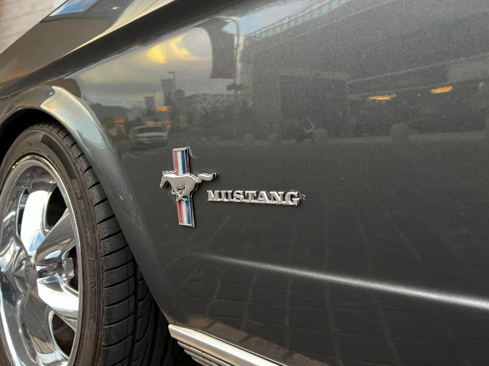 Ford MUSTANG 1966 - Imagen 10 de 20