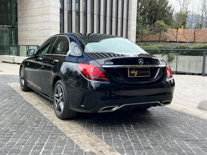 Mercedes-Benz C300 2022 - Imagen 6 de 20