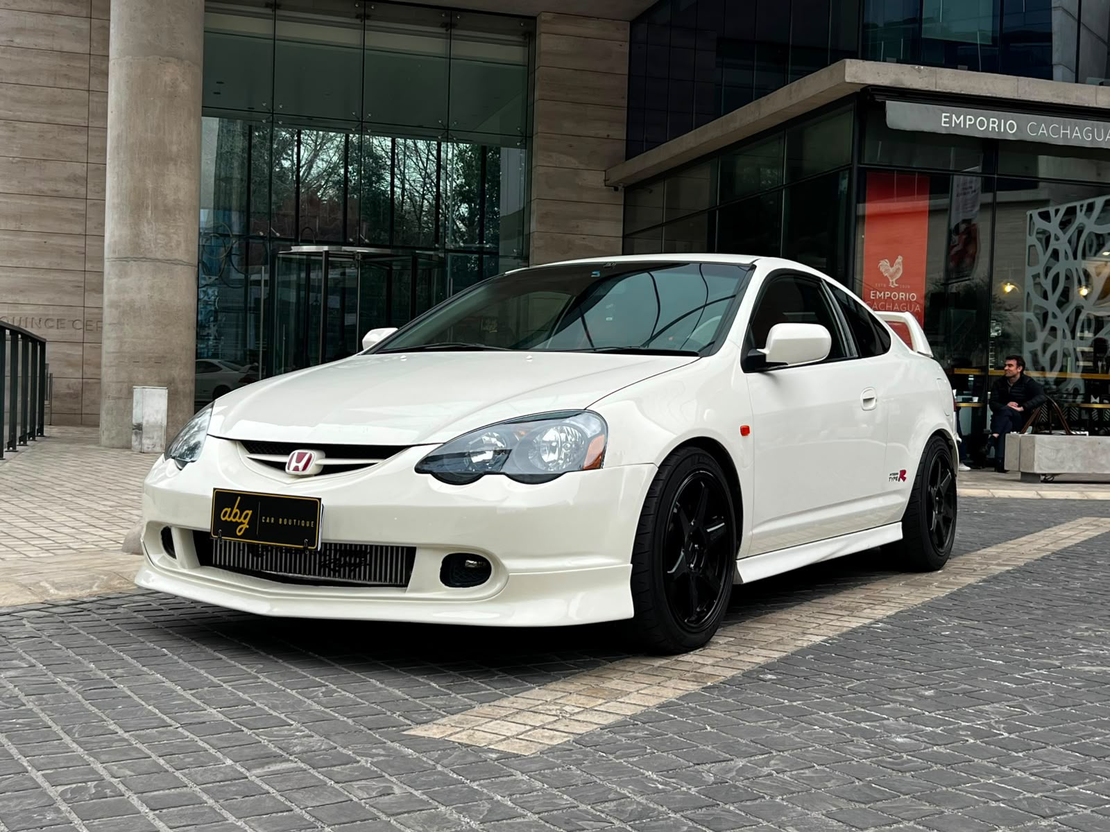 Honda INTEGRA 2004 - Foto 3 de 20