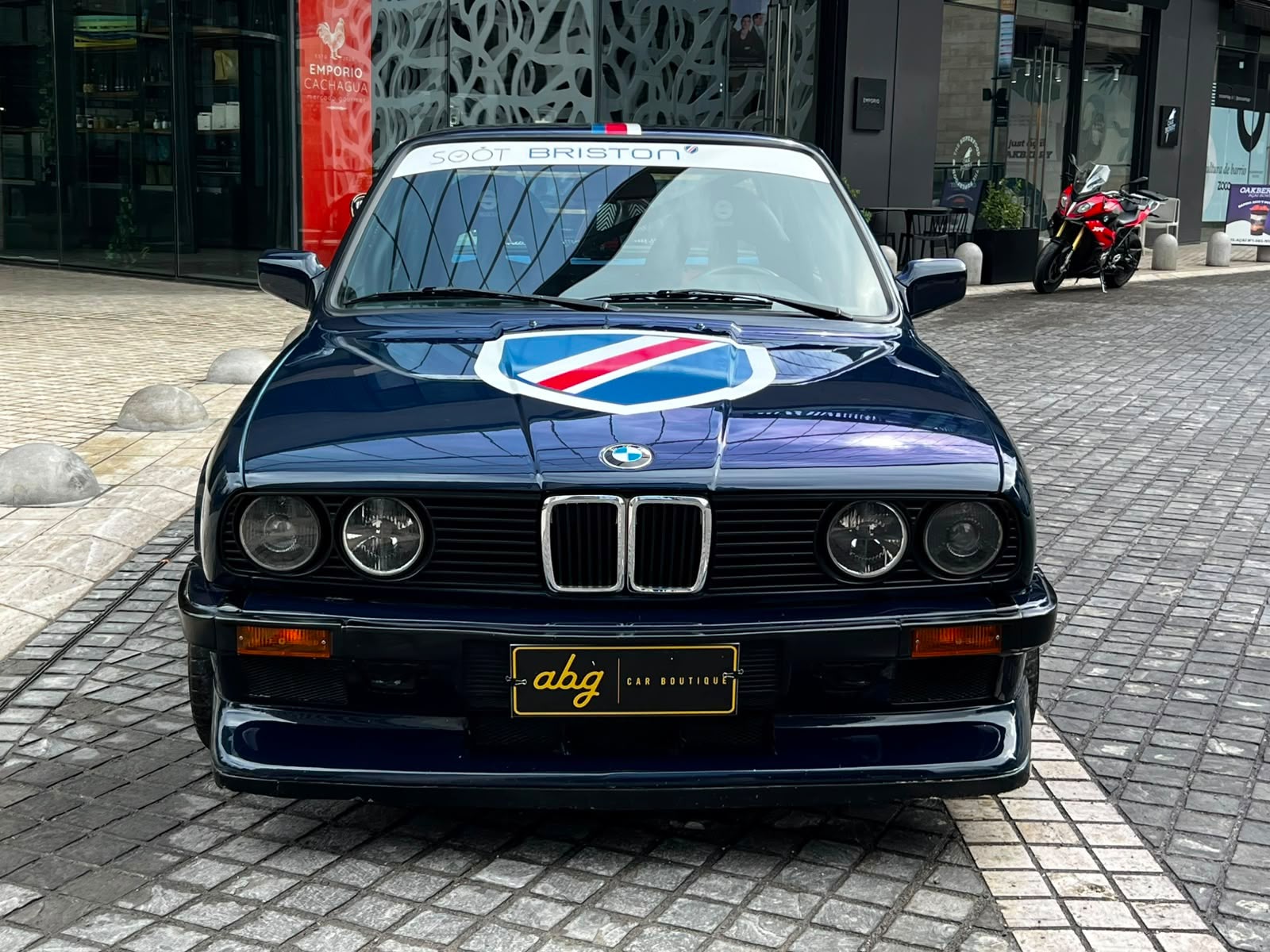 BMW 320 1985 - Foto 2 de 20