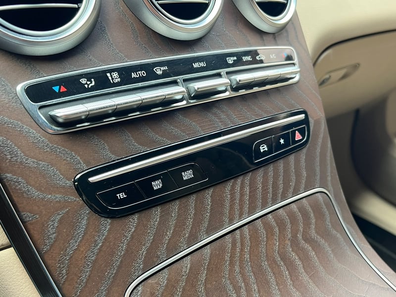 Mercedes-Benz GLC 220D 2022 - Imagen 17 de 20