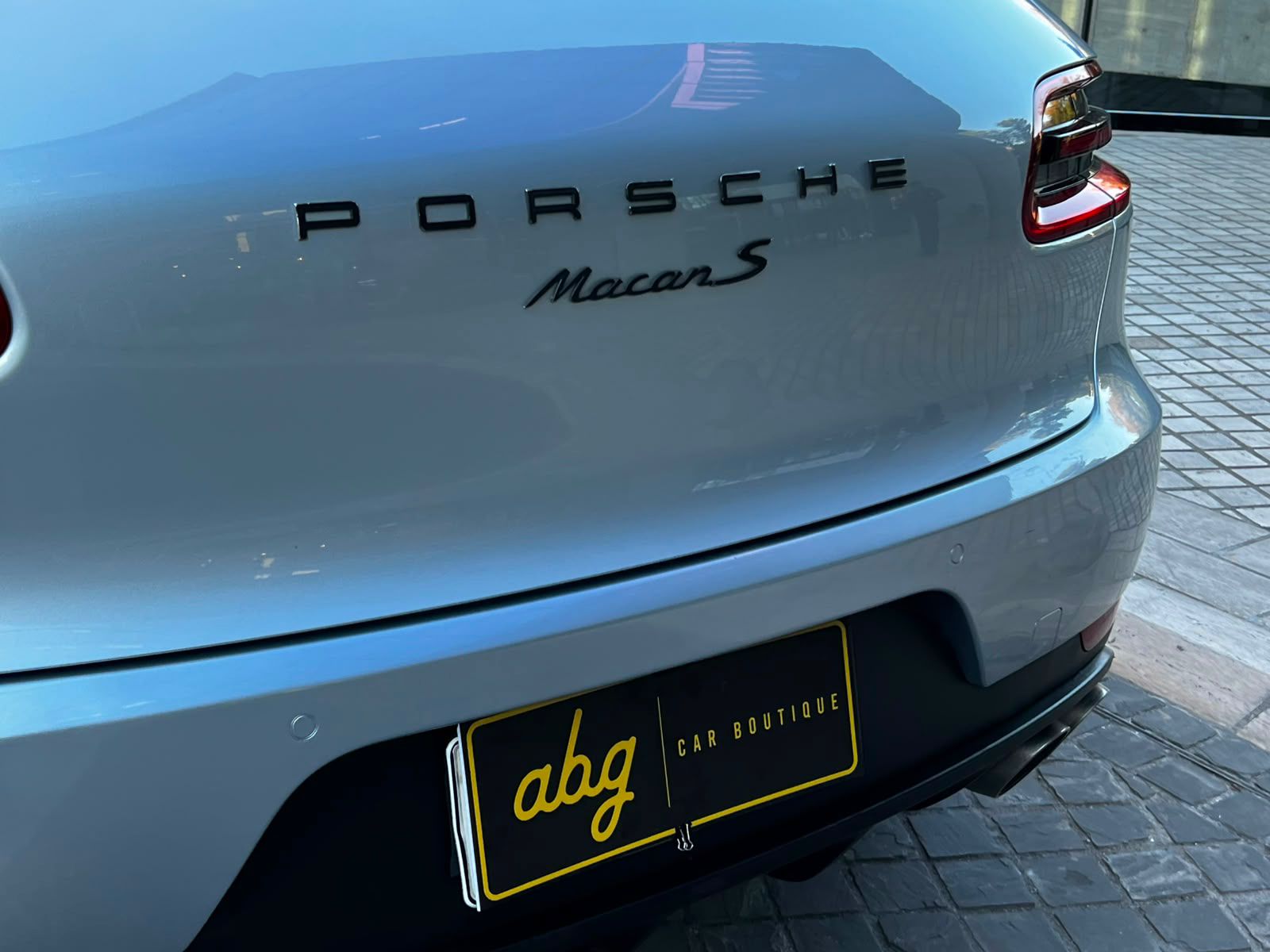 Porsche MACAN 2018 - Imagen 7 de 20