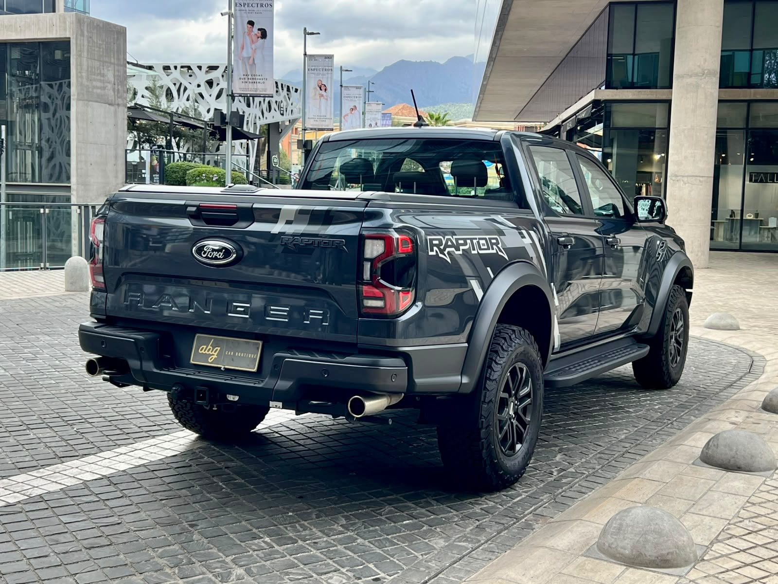 Ford RANGER 2025 - Foto 4 de 20