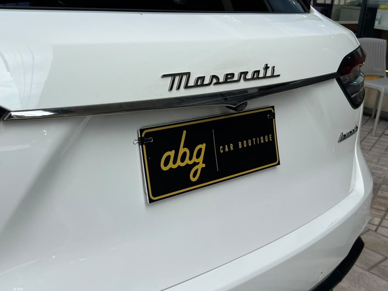 Maserati LEVANTE 2022 - Imagen 9 de 20