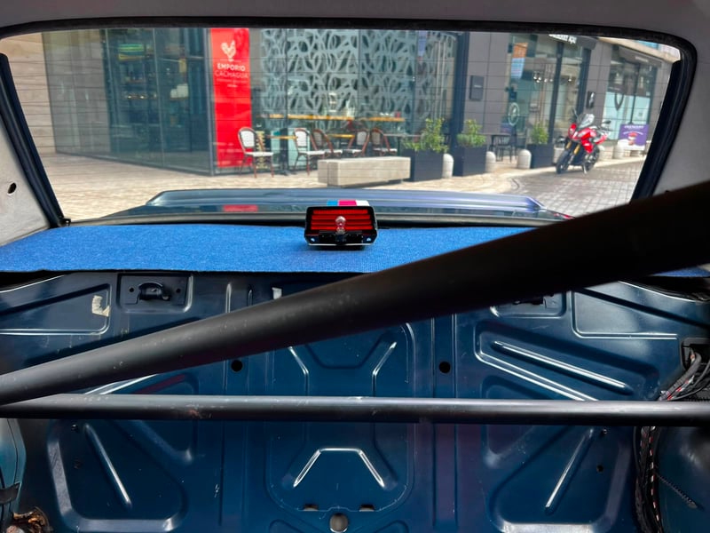 BMW 320 1985 - Imagen 19 de 20