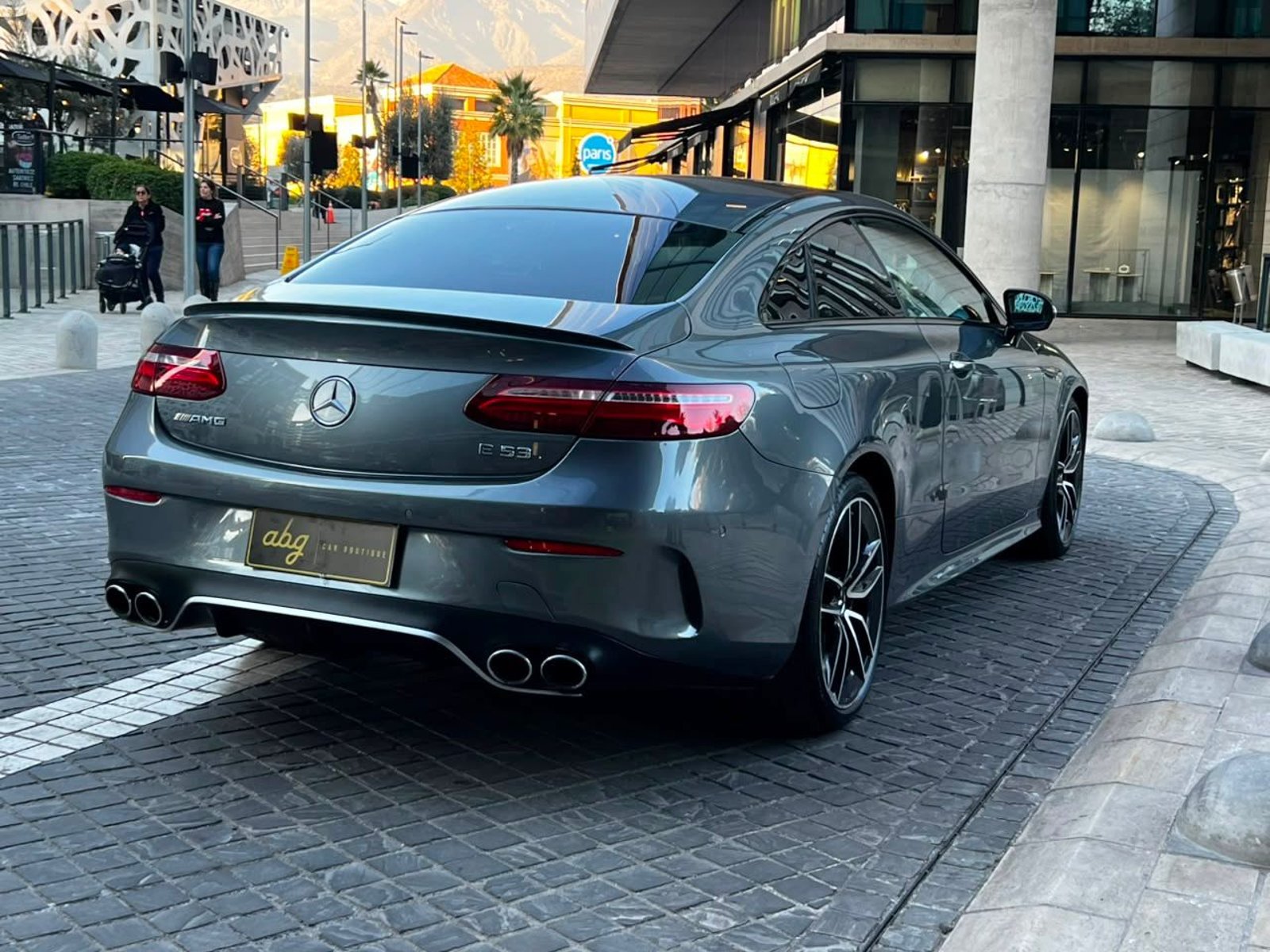 Mercedes-Benz E 53 2019 - Imagen 4 de 20
