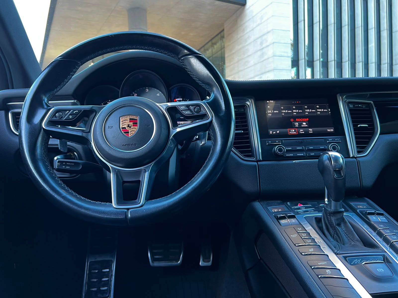 Porsche MACAN 2018 - Imagen 10 de 20