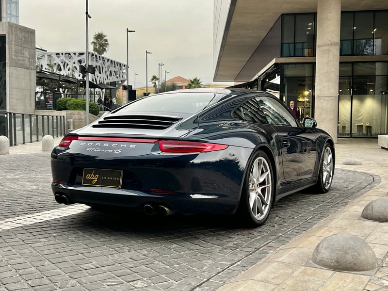 Porsche CARRERA 4 S 2013 - Imagen 4 de 20