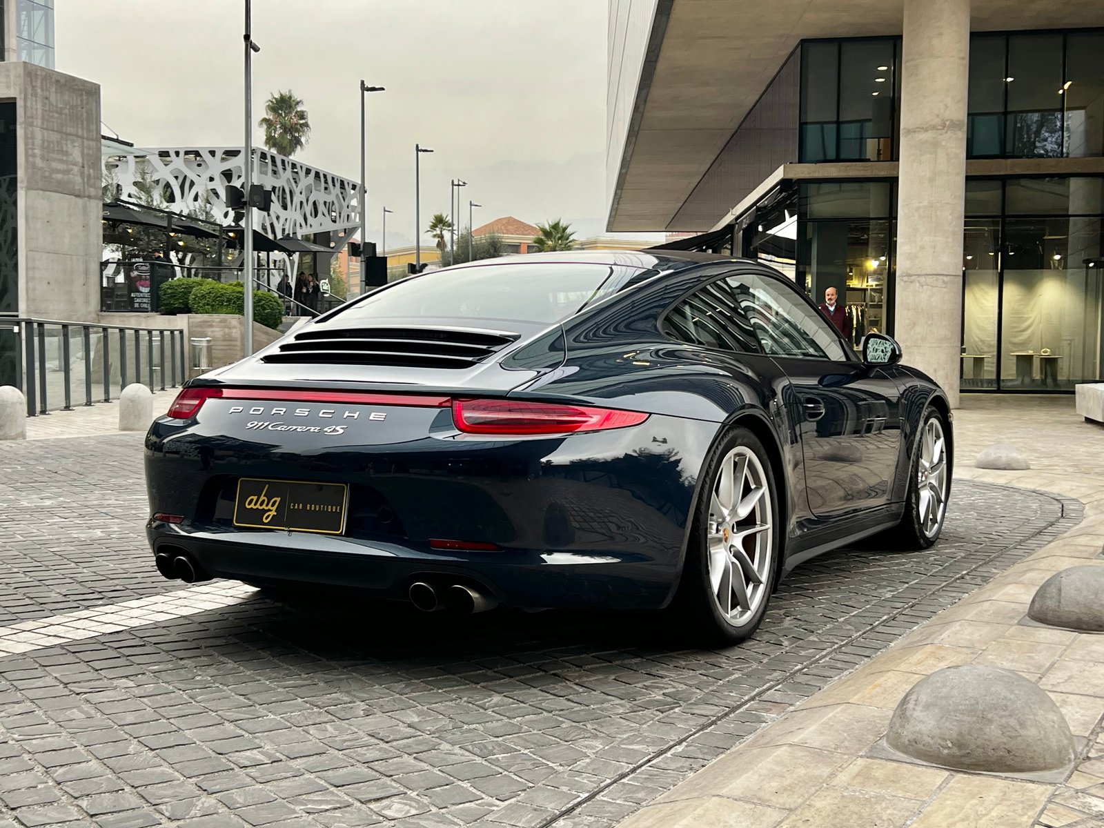 Porsche CARRERA 4 S 2013 - Foto 4 de 20