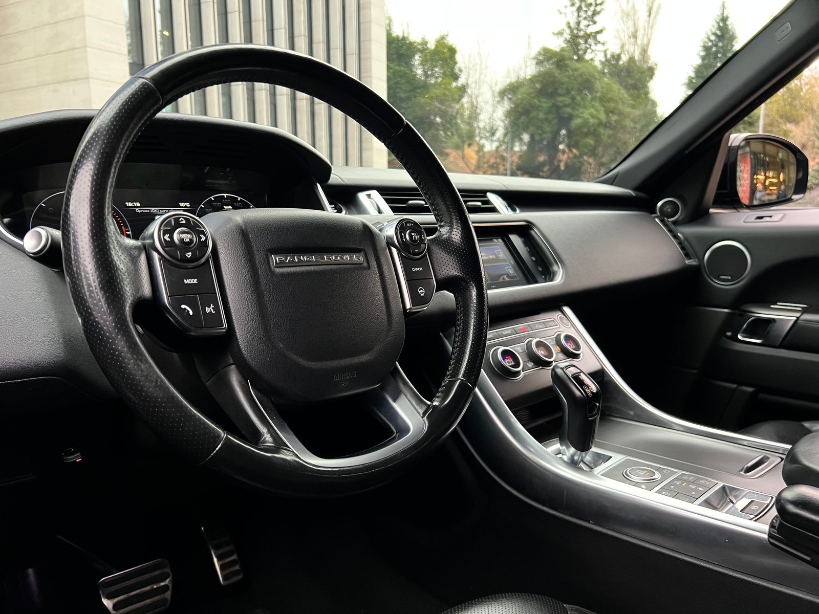 Land Rover RANGE ROVER SPORT 2016 - Imagen 7 de 20