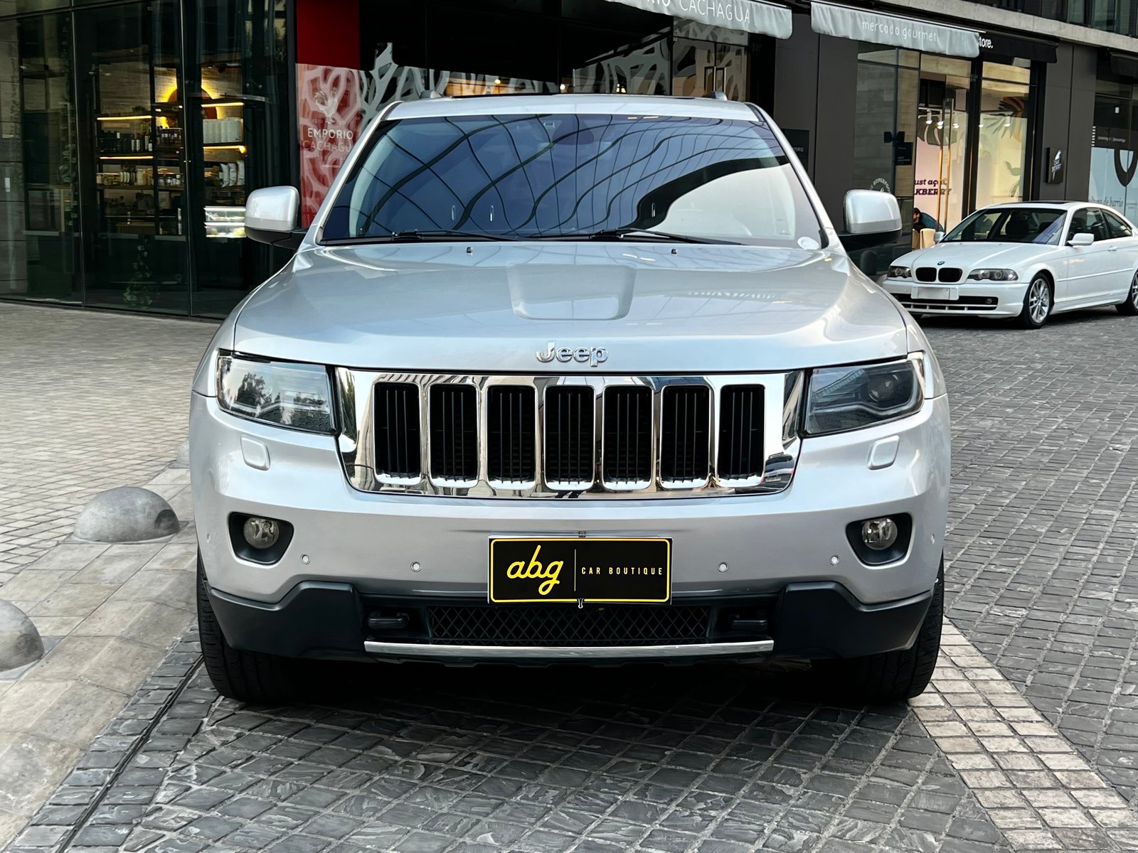 Jeep GRAND CHEROKEE 2013 - Foto 2 de 20